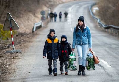 Why can't the west welcome all refugees?