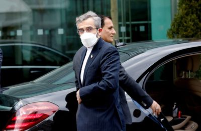 Iranian nuclear negotiator due back in Vienna on Wednesday, officials say