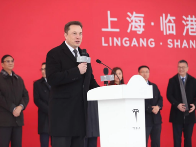 Tesla Weathers Industrywide Weakness In China: Breaking Down February EV Sales Performance