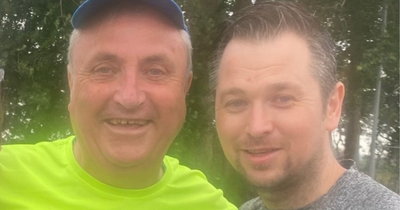Coalisland man to run to Derry in memory of uncle taken by cancer