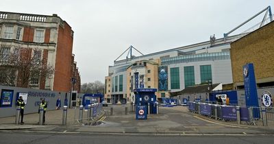 Saudi Media have already been spotted at Stamford Bridge amid Roman Abramovich Chelsea takeover