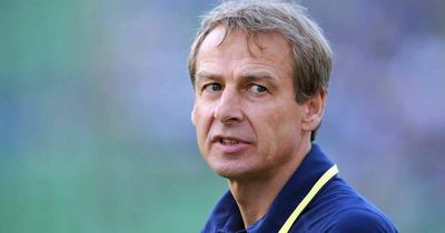 Jurgen Klinsmann makes 'crazy' admission about Liverpool v Inter Milan decider