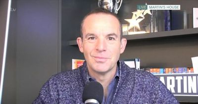 'Don't struggle on alone' Martin Lewis urges This Morning viewers facing energy bill rise