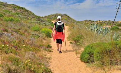 Tip a coastal walk in the UK or Europe for the chance to win a £200 prize