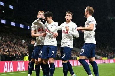 Harry Kane effusive in praise of Matt Doherty after quick-fire Tottenham turnaround