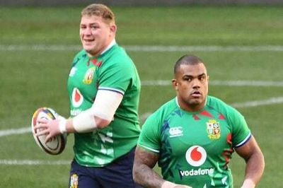 Six Nations: Kyle Sinckler and Tadhg Furlong on ‘another level’, says Joe Marler ahead of England vs Ireland