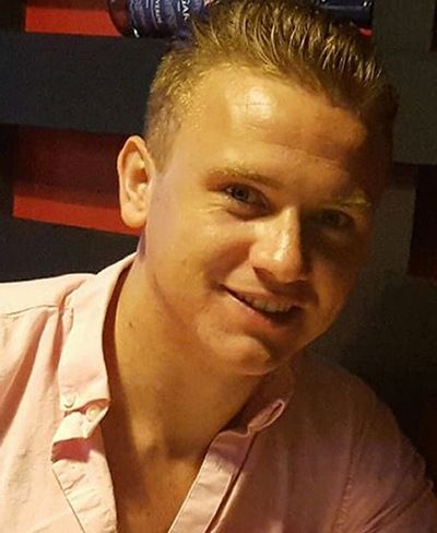 Missing airman Corrie McKeague punched nightclub manager, inquest told