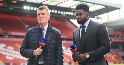 Painful Man Utd joke behind Micah Richards' laughter at "shameful" Roy Keane rant