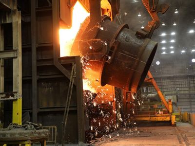 This Steel Company Has A Better 1-Year Return Than Tesla, Ford, Apple, Microsoft And Amazon