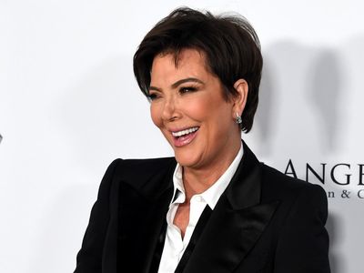 Kris Jenner has a ‘walk-in’ closet for her crockery