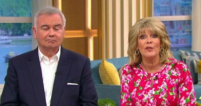 Former host Eamonn Holmes calls out ITV's This Morning for 'disrespect' he faces