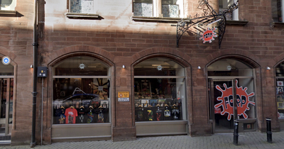 Edinburgh Fopp on Rose Street could be replaced by new late night bar Mojo