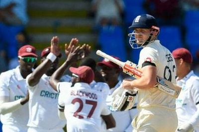 New faces but same old issues as England stumble out the blocks in First Test against West Indies