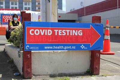 Covid testing strategy pulled down for rewrite