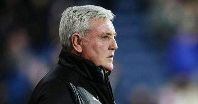 West Brom chief makes 'embarrassment' claim as Steve Bruce bids to save Baggies' season