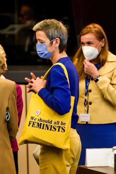 EU to harmonize criminalization of rape across the bloc