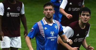 Rangers star bags free-kick assist in comfortable Glasgow Cup success as Cambuslang star features