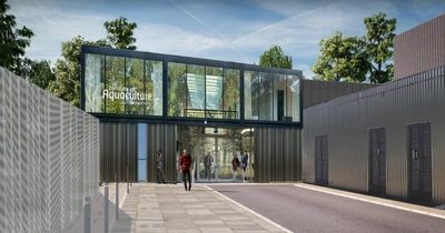 Plans for new £17million acquaculture research facility now a step closer