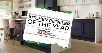 Wren named National Retailer of the Year by British Institute of Kitchen, Bedroom and Bathroom Installation