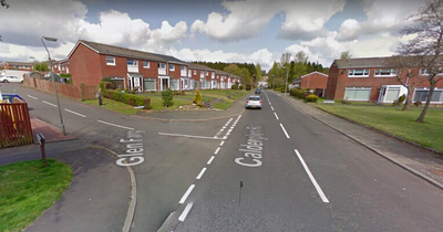 Cyclist left with facial injuries after 'unprovoked' attack in East Kilbride
