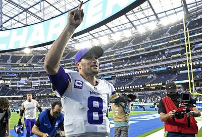 Report: Panthers ‘laughed off’ notion of Kirk Cousins interest