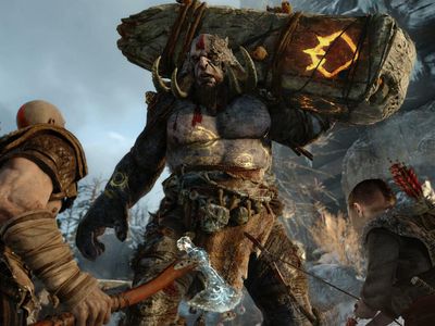 Is A 'God Of War' Series Coming To Amazon? What Gamers And Investors Should Know