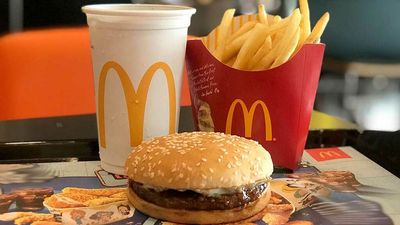 McDonald's Stock Option Trade: A Bearish Strategy On This Dow Jones Component