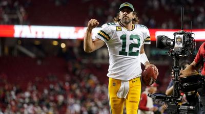 Report: Aaron Rodgers Agrees to Four-Year, $200 Million Deal With Packers