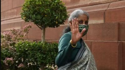 Increased duty on imported goods to add fillip to self-reliance: Nirmala Sitharaman