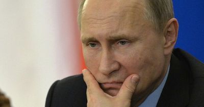 Putin 'stopped socialising aged 11' and teacher's eerie prediction for future