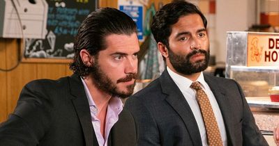 Corrie's Adam hits rock bottom and his fate lies in Imran's hands after Lydia's scheme