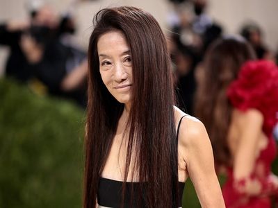 Vera Wang says ageism is ‘so old-fashioned’ and reveals she has a vodka cocktail every day