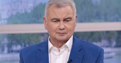 Eamonn Holmes says he wasn't 'treated with respect' on This Morning