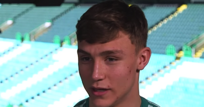 Dane Murray targets Celtic first team return as he insists Midtjylland debut was 'the best night of my life'