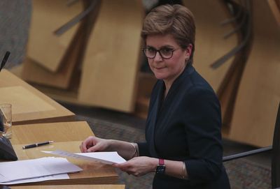 Nicola Sturgeon issues formal apology to thousands of women executed as witches