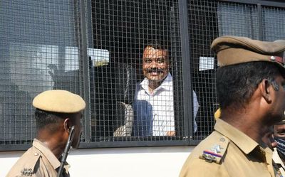 Gokulraj murder case | Caste outfit founder Yuvaraj awarded triple life term
