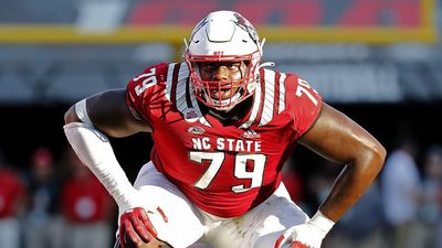 Texans take NC State OT Ikem Ekwonu in Pro Football Focus post combine mock draft