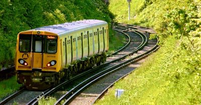 Passengers blown away by Merseyrail guard's International Women's Day announcement