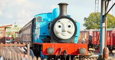 Thomas the Tank Engine is returning to East Lancashire Railway - here's when you can book for 2022