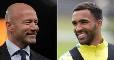 Callum Wilson explains how six-year relationship with Alan Shearer precedes time at Newcastle United