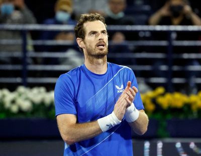 Andy Murray to donate rest of season’s prize money to help children in Ukraine