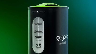 Gogoro Reveals Its First Solid-State Swappable Battery Prototype