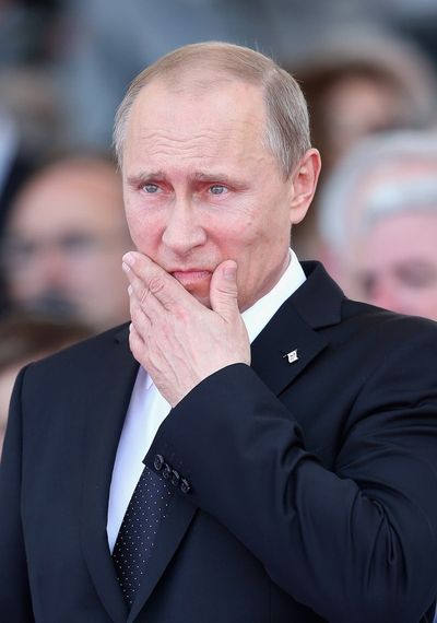 What does the UK import from Russia?