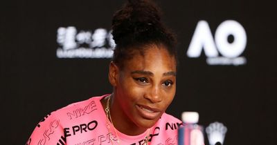 Serena Williams slams 'double standards' in tennis as she claims she'd be in jail for what male star did