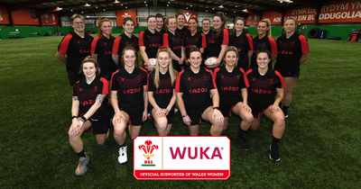 Wales Rugby Union becomes first female sports team sponsored by period underwear brand