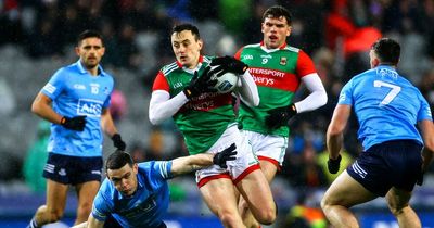 Diarmuid Connolly believes it's 'Mayo's year' as he makes prediction for Kerry clash