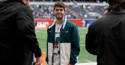 Chelsea takeover: Christian Pulisic sends two word message to New York Jets owner Woody Johnson