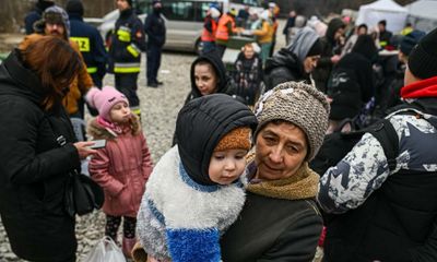 There is no excuse for woeful UK response to Ukraine’s refugee crisis