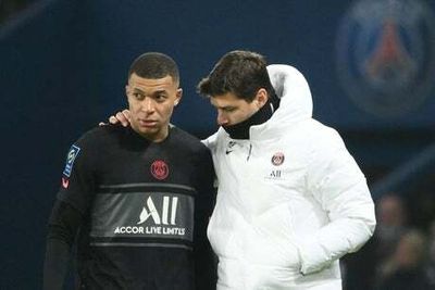 Mauricio Pochettino: PSG remain ‘calm’ about Kylian Mbappe’s future despite intensifying Real Madrid links