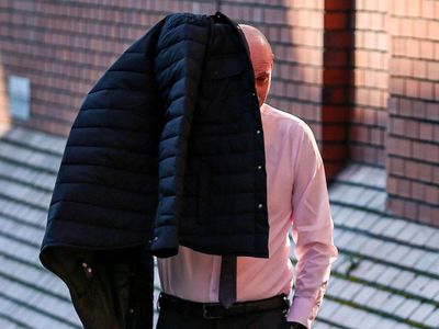 Father ‘who suffocated toddler son’ charged with murder after he died 18 years later